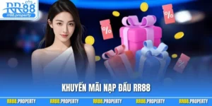 Khuyến Mãi Nạp Đầu RR88 – Chơi Lớn Ngay Từ Ván Đầu Tiên