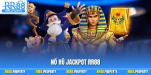 Nổ Hũ Jackpot RR88 – Quay Là Nổ, Vàng Rơi Ngập Màn Hình